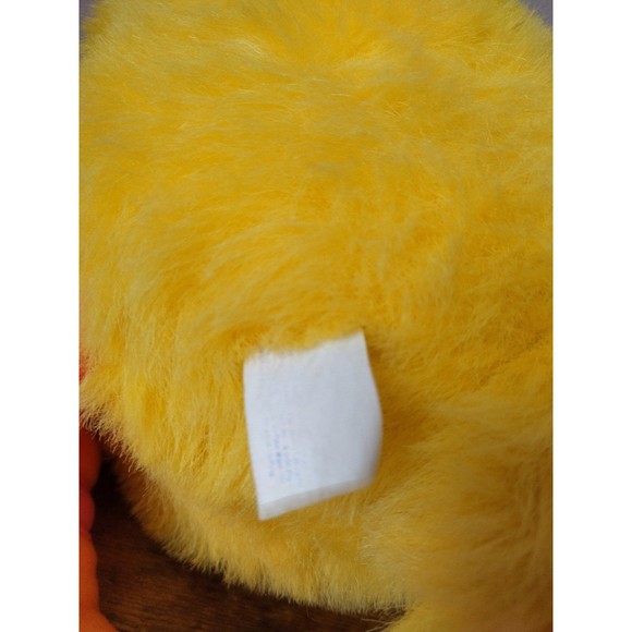 Playskool Vintage 20 inch Talking Sesame Street Big Bird - Picture 8 of 9